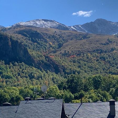 Santa Maria De Panticosa Leilighet Eksteriør bilde