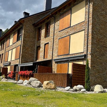 Santa Maria De Panticosa Leilighet Eksteriør bilde