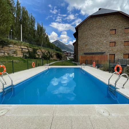 Santa Maria De Panticosa Leilighet Eksteriør bilde