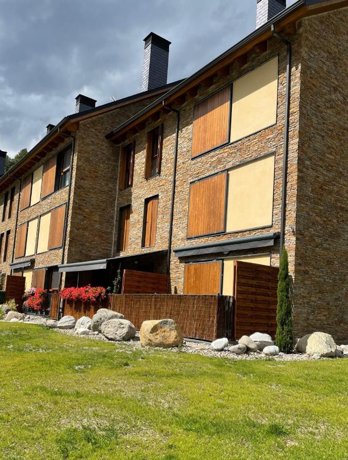Santa Maria De Panticosa Leilighet Eksteriør bilde